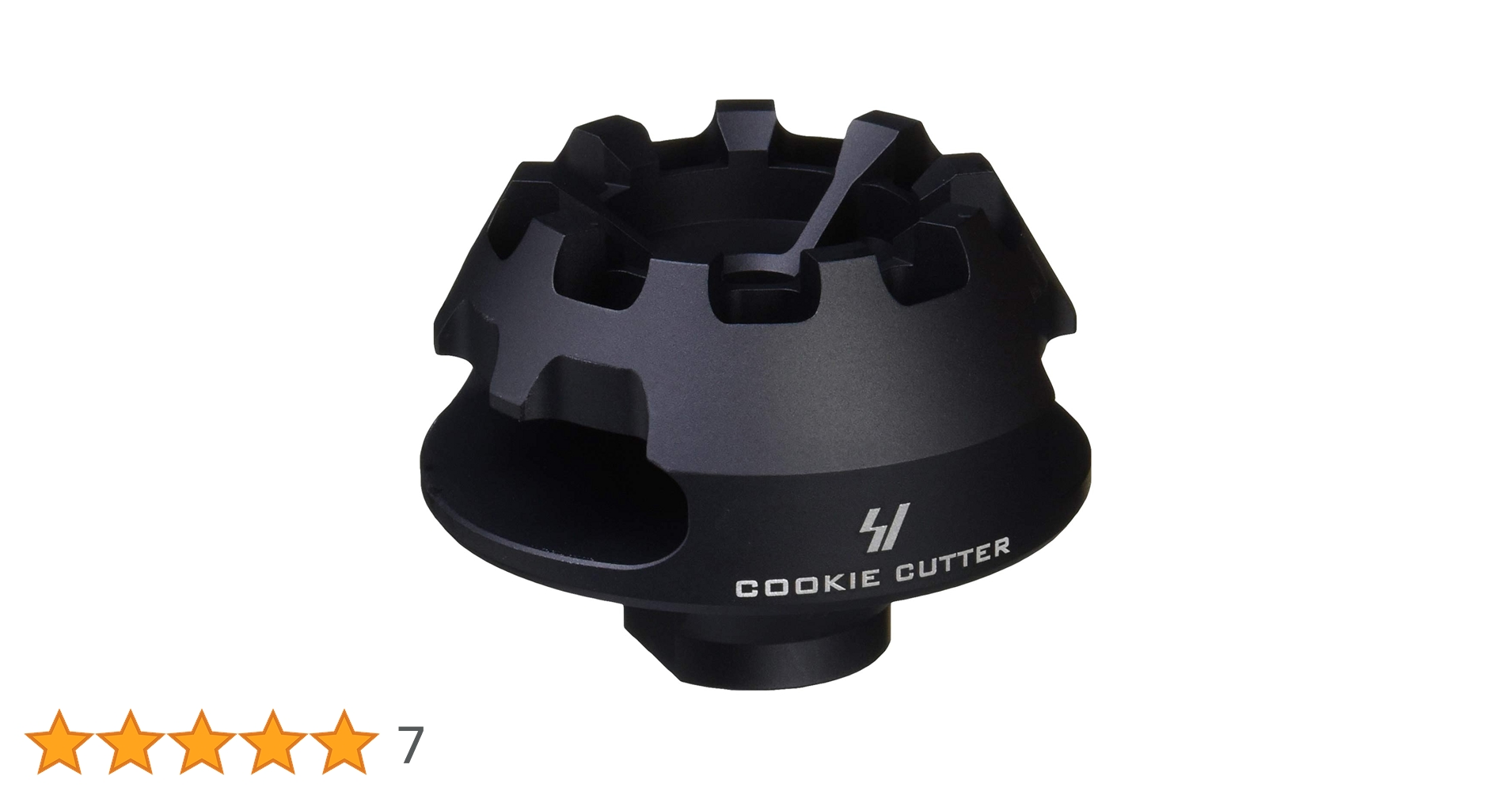 Amazon | ストライクインダストリー クッキー・カッター・コンペンセイ