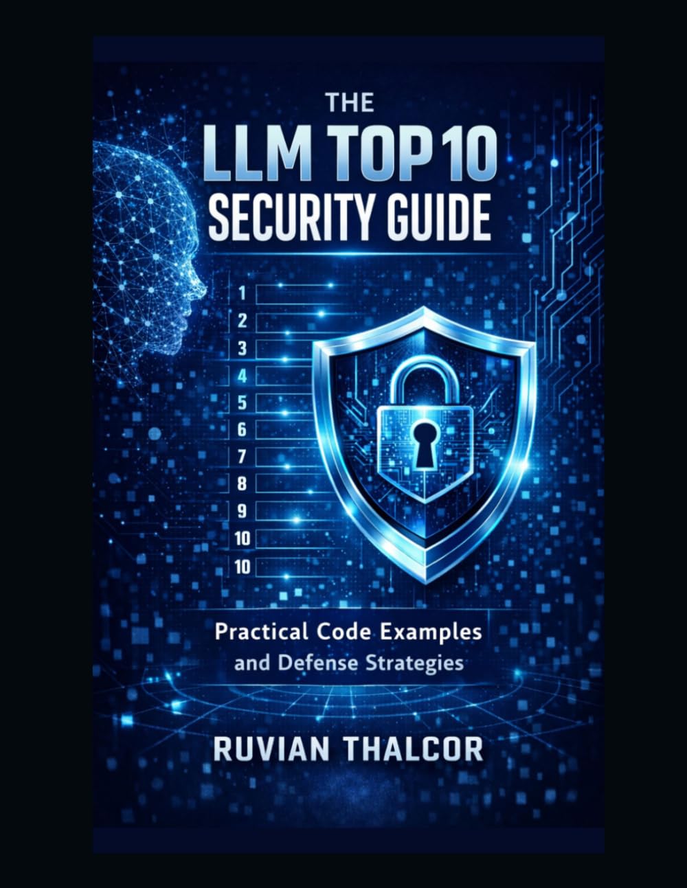 The LLM Top 10 Security Guide: Practical Code Examples and Defense Strategies (The AI Security & Hacking Bible: Protect and Exploit LLMs and Autonomous Agents)