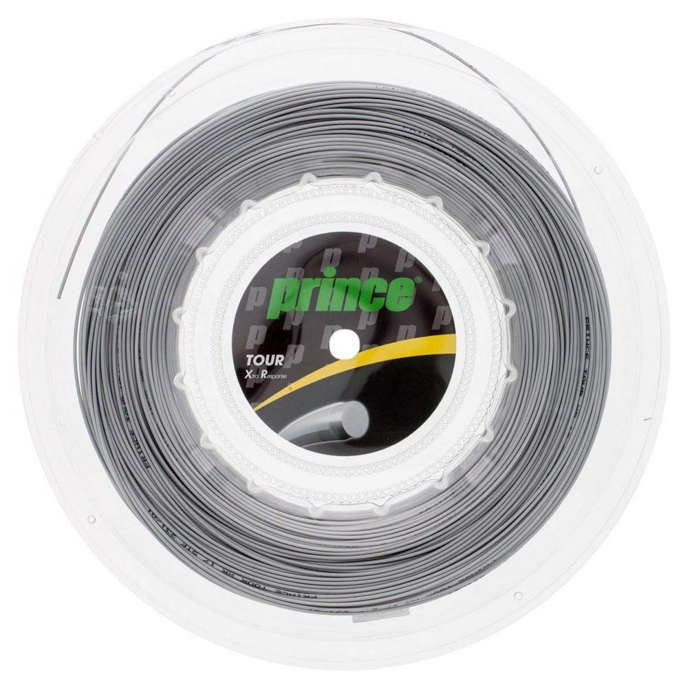 Prince Unisex Rollo Tour Xr String, silver, One Size UK