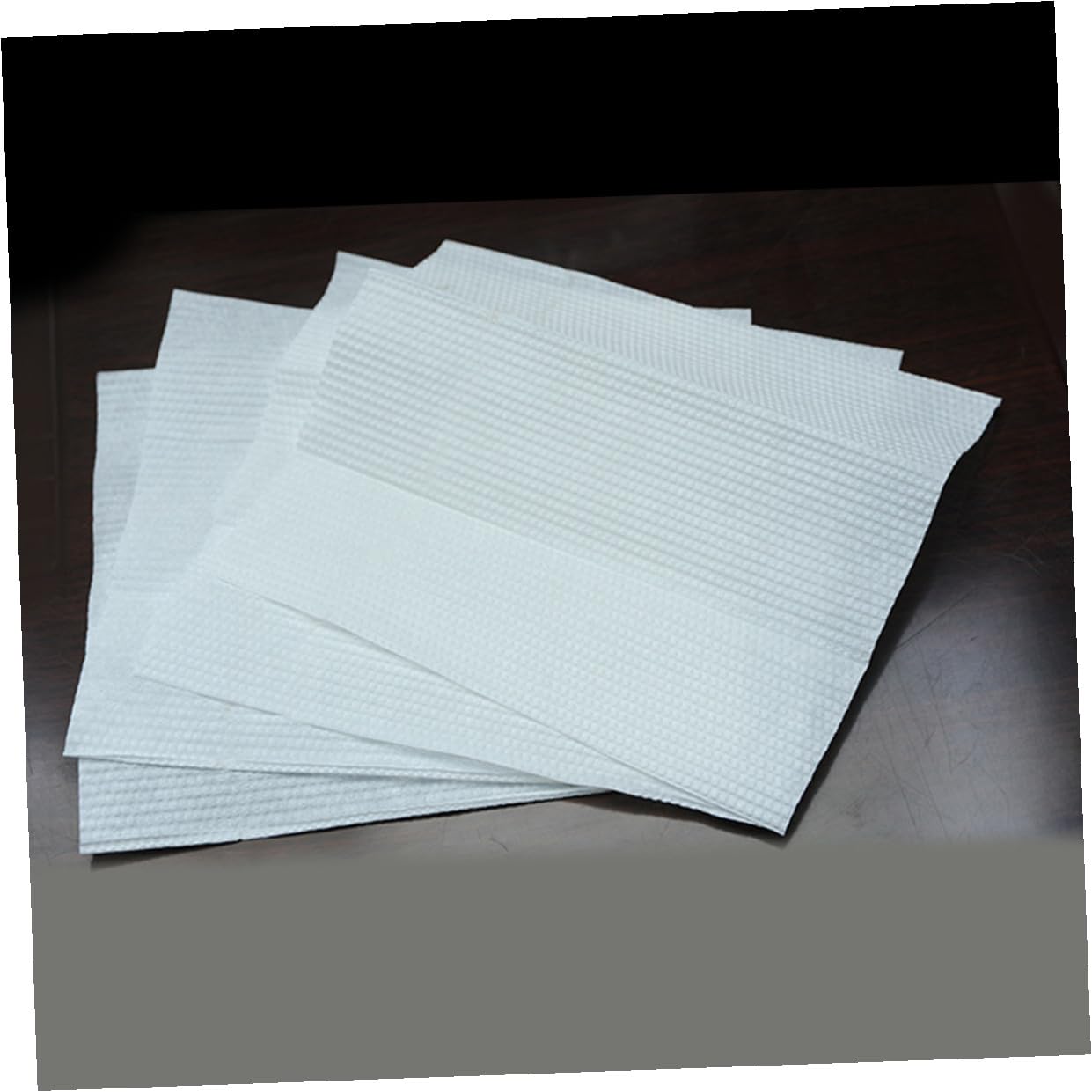Papel Absorbente para Cocina y Baño Toalla de Papel Resistente y Absorbente para Hogar Restaurante y Tienda