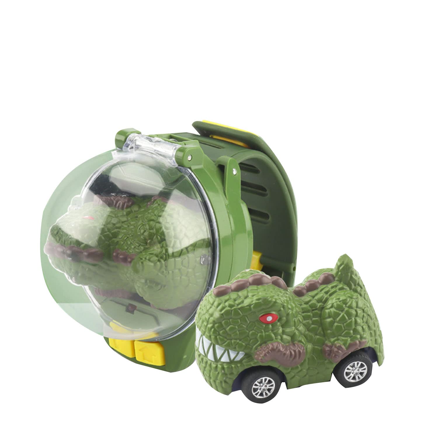 2022 Watch Remote Control Car Toy for Kids Boys Girls, Toys Mini Cute Wrist Rc Electric Car for 4 5 
