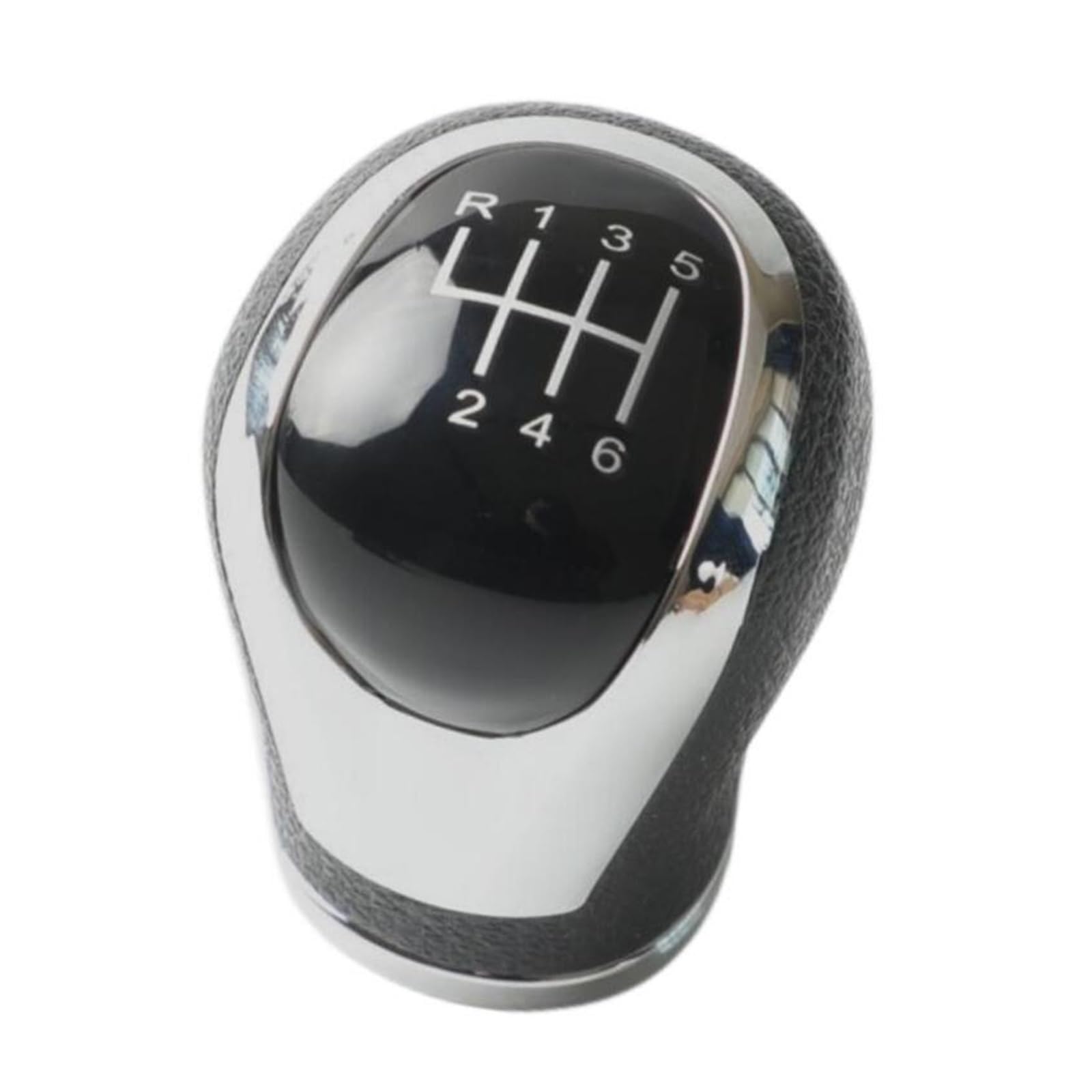 Kunyos One Color Sporty Gear Shifter Knob For Nissan Qashqai J11 For X-Trail T32 2016-2017