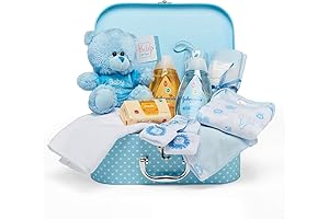 Baby Box Shop Baby Shower Gifts Boy - New Born Baby Boy Gifts Set