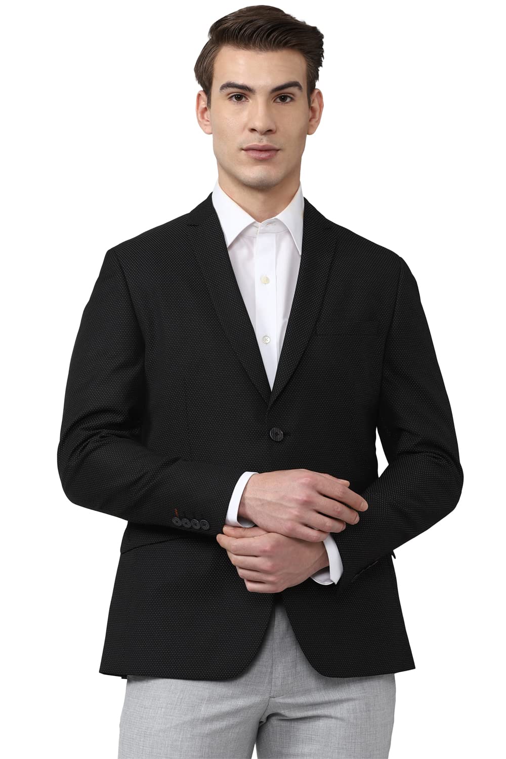 van heusen Men's Slim Blazer-picture-30