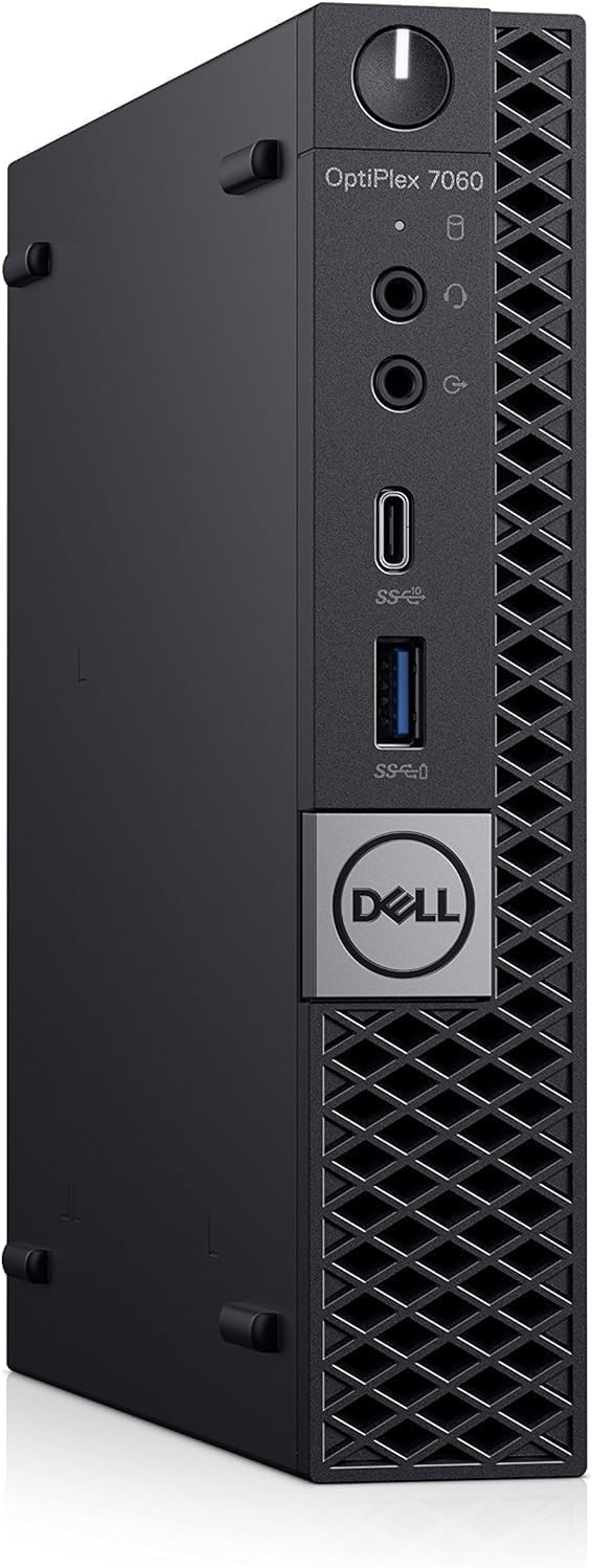 Optiplex 7060 i5/8g/256g/Win11 office付き Amazon.com: Dell OptiPlex 7060 Mini Desktop Business PC, Core i5