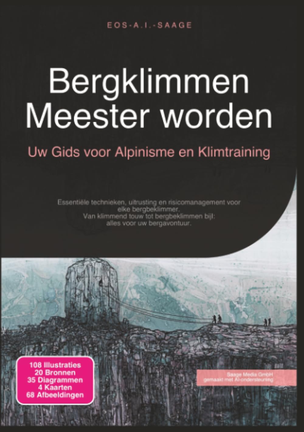 Bergklimmen Meester worden: Uw Gids voor Alpinisme en Klimtraining
