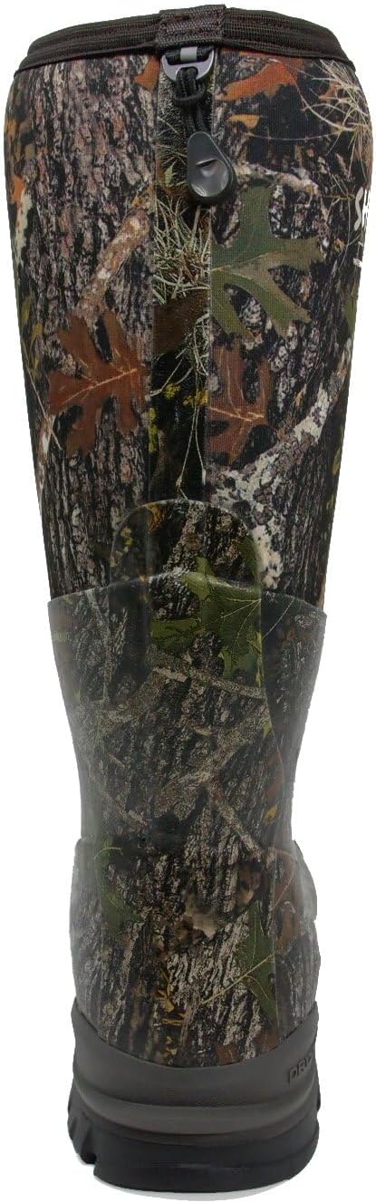 Dryshod Men's Shredder MXT Hunting Boots Hunting Boot | Rubber | Waterproof | Knee High | Full Camo | SHX-MH-CM