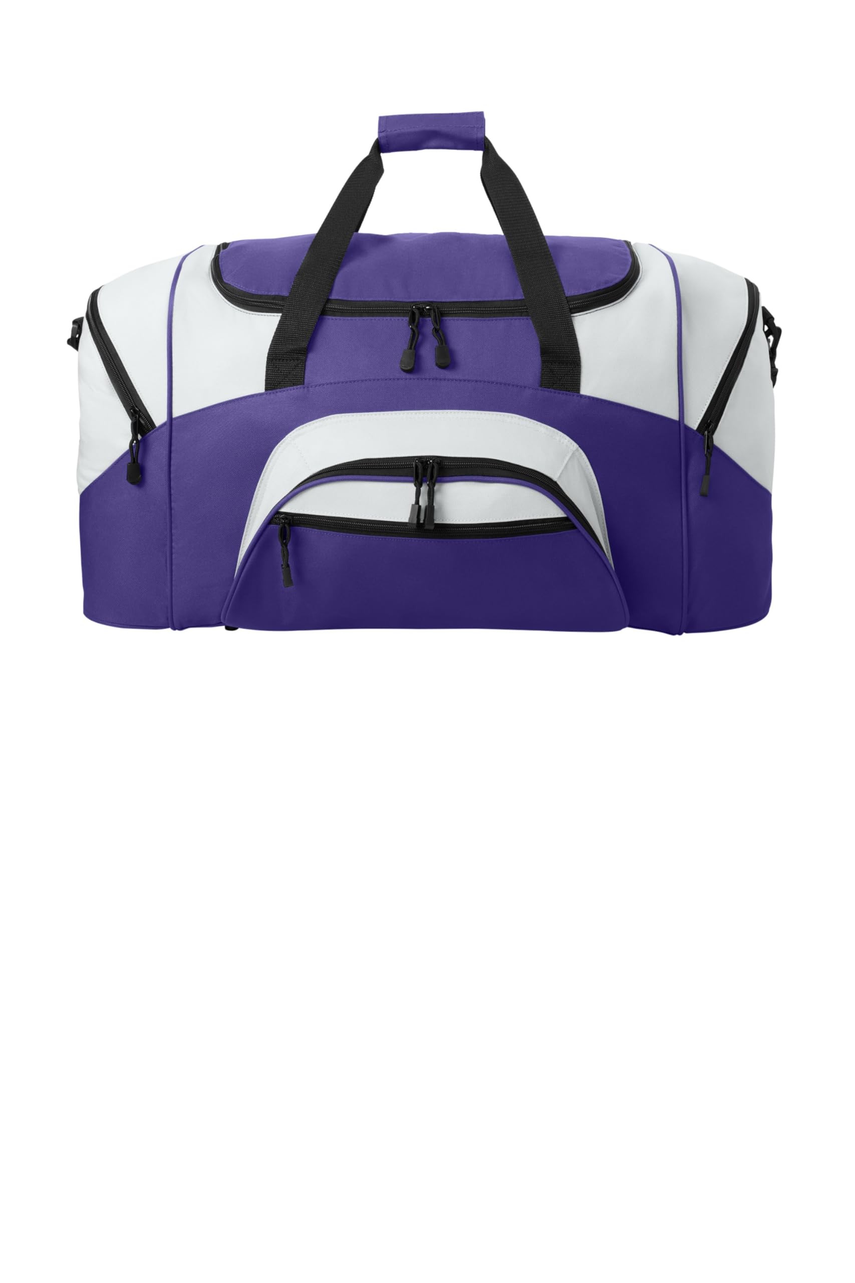 Port Authority Standard Colorblock Sport Duffel Bag