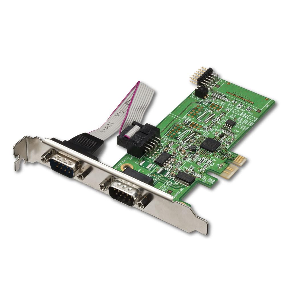 Amazon.co.jp: ラトックシステム RS-232C デジタルI/O PCI Express