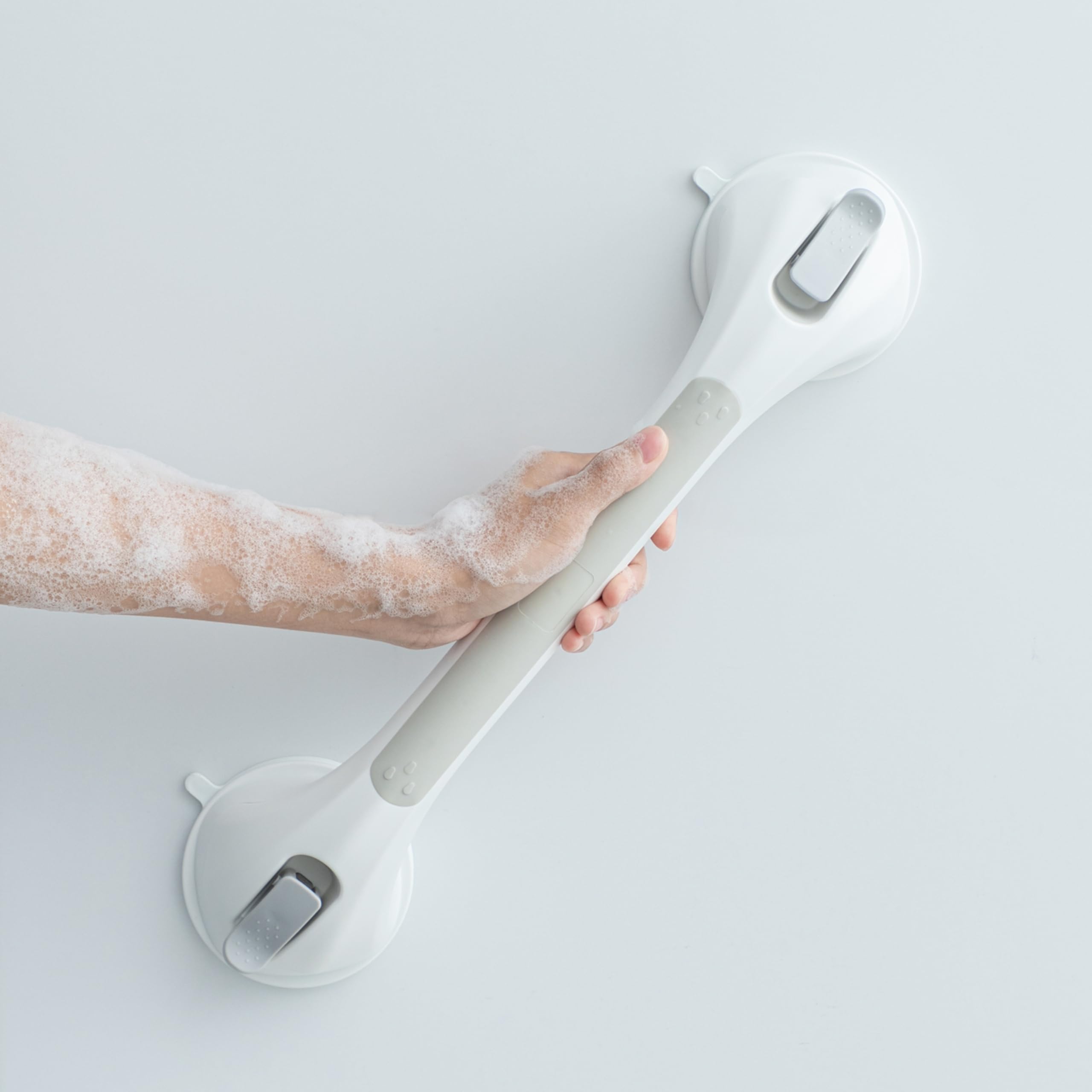 Barras de agarre para bañeras y duchas