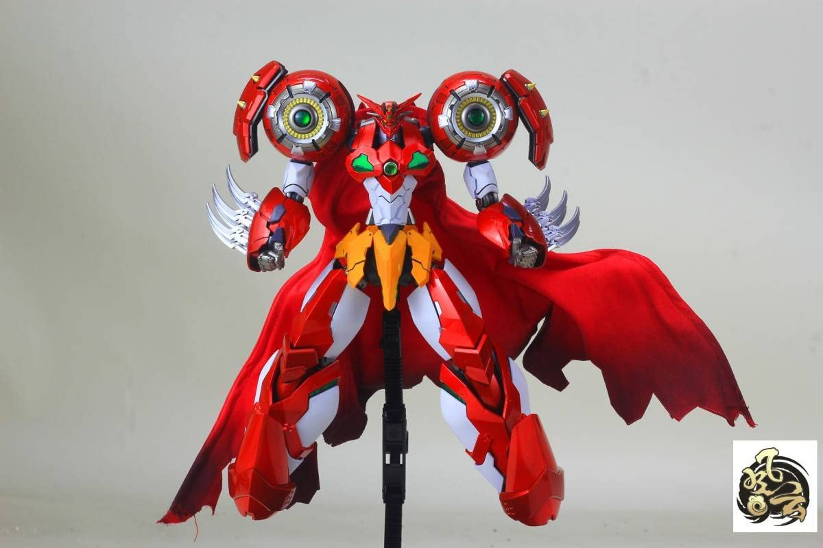 RIOBOT ゲッター1専用アップグレードパーツセット Amazon.co.jp: ゲッターロボ デヴォリューション ゲッター1 専用