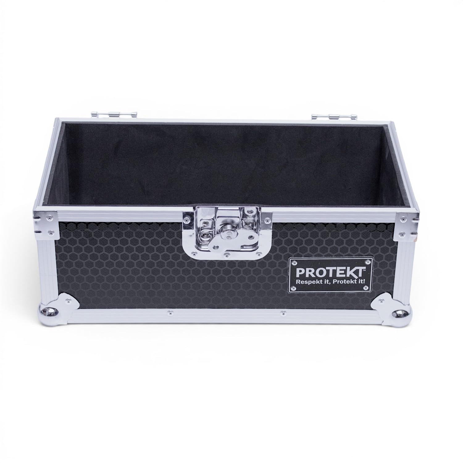 Protekt Record Vinyl case (100 Vinile 7" Singoli) C7V100