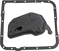 Fitede 4L60E Transmission Filter Kit with Gasket for Chevy GMC Silverado Sierra Tahoe Yukon - Replaces 24208576