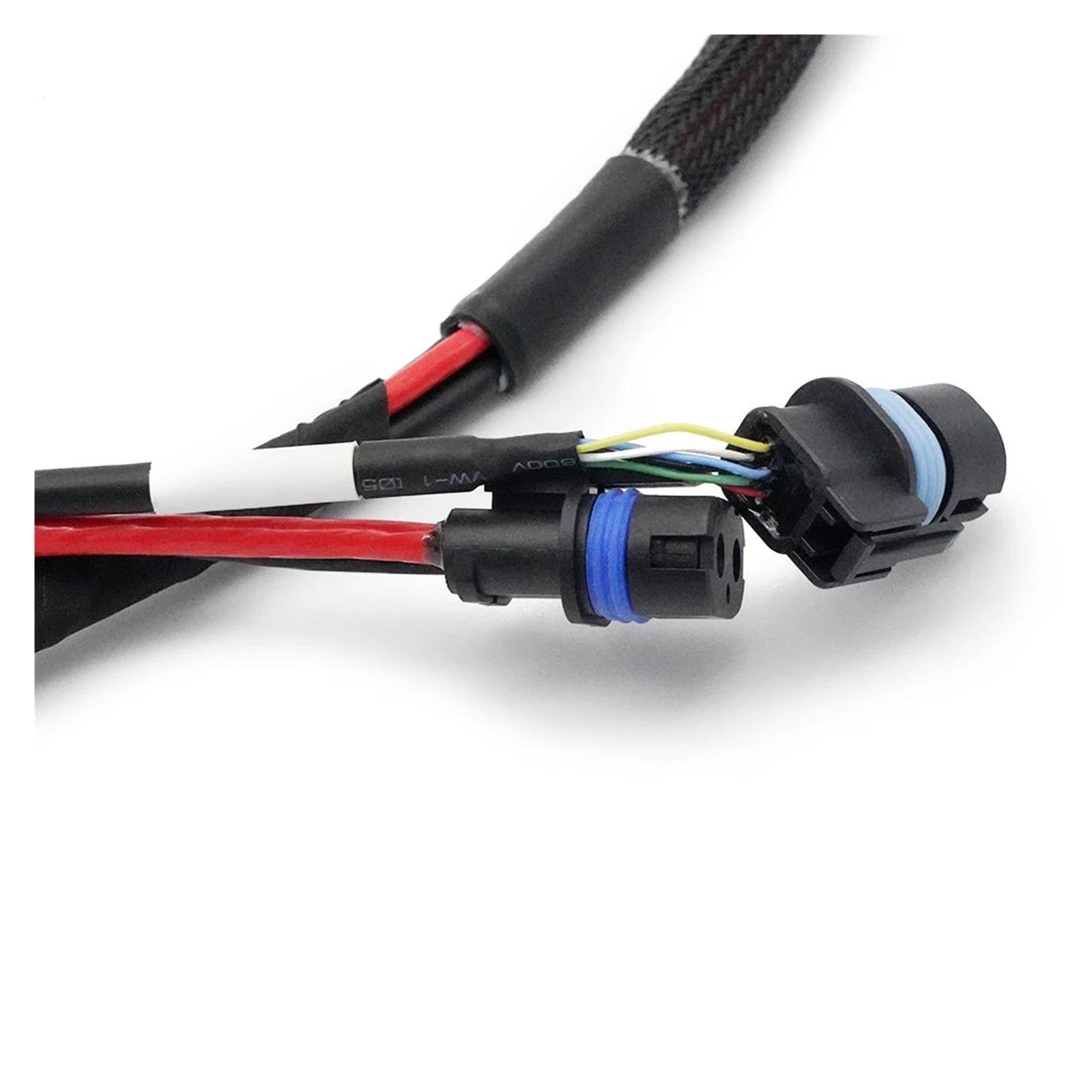 Cavo composito ESC braccio M1&M2, compatibile con DJI, T20P | Agras T20P, plastica nera, 1 pezzo, 0,3 kg