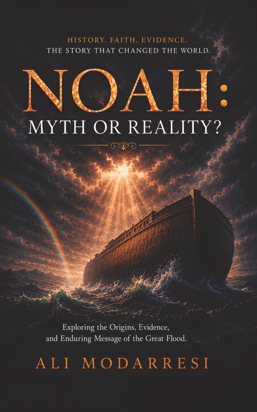 NOAH: Myth or Reality