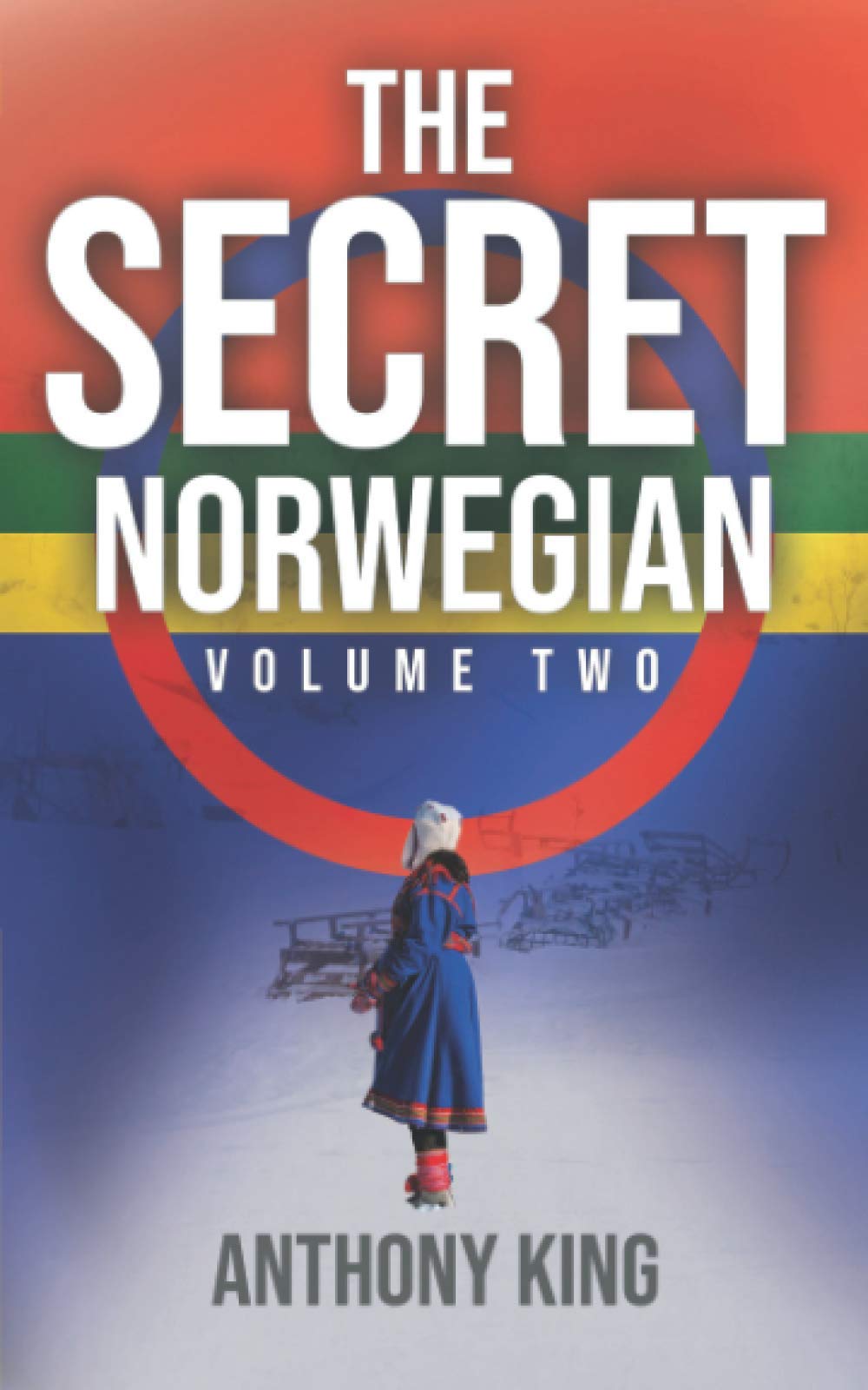 The Secret Norwegian: Volume Two: 2