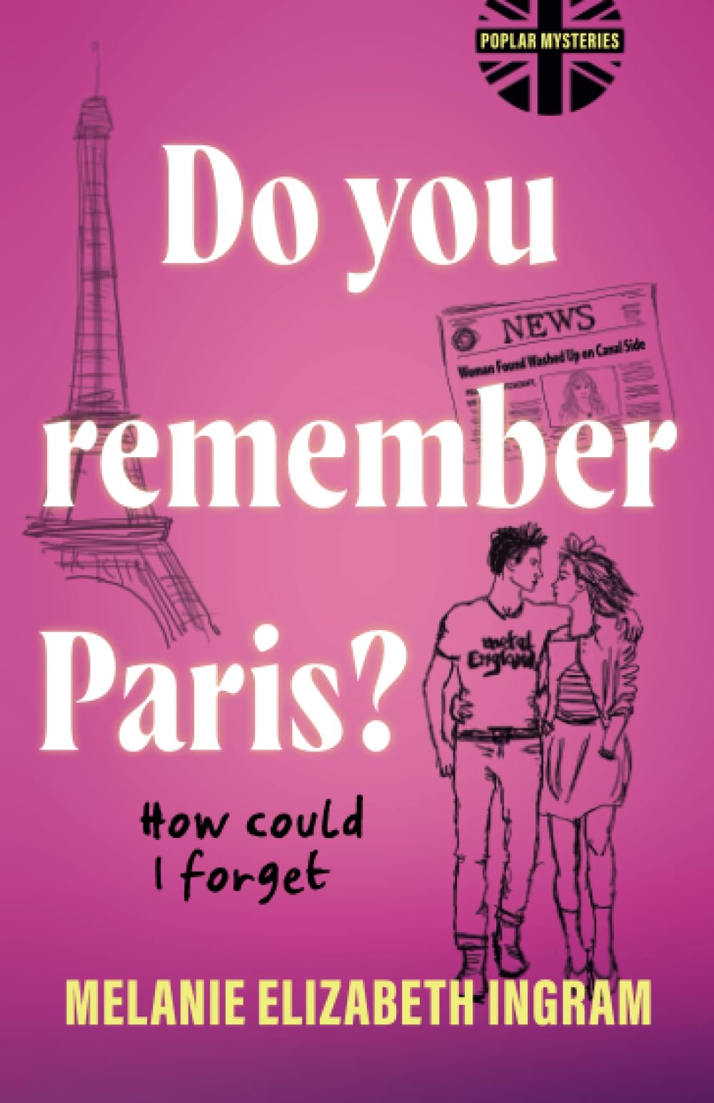 Do You Remember Paris?: How Could I forget? (Poplar Mysteries)