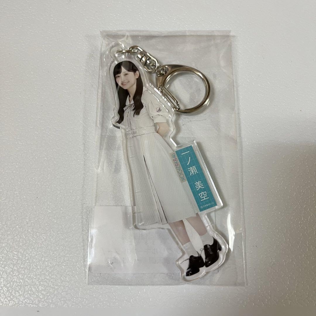 Amazon.co.jp: 乃木坂46 一ノ瀬美空 おひとりさま天国 アクリル