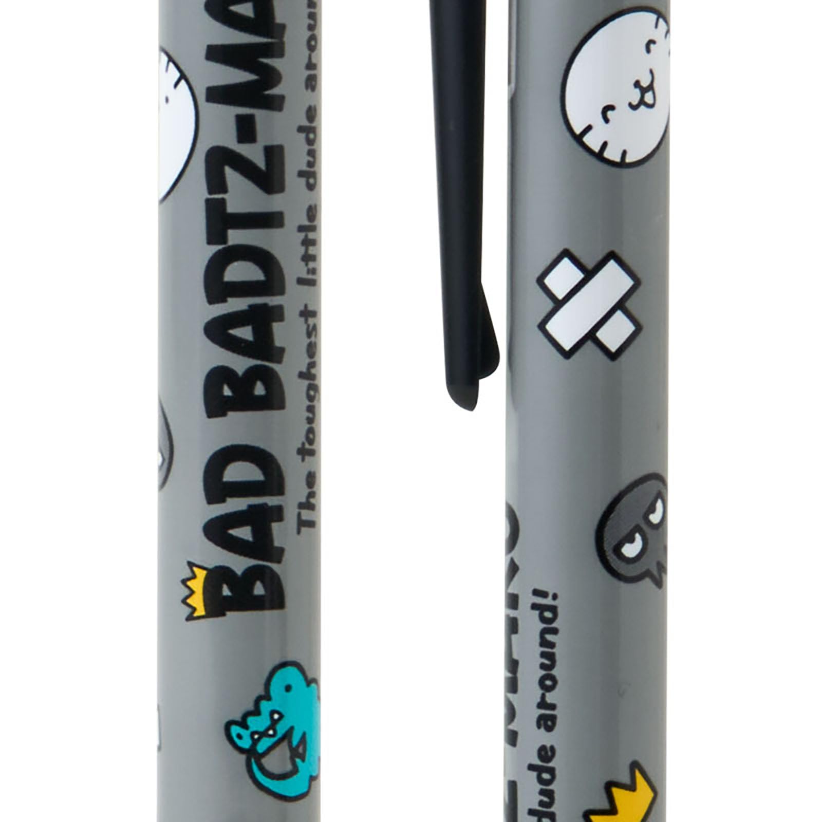 Amazon.co.jp: サンリオ(SANRIO) マスコット付きボールペン バッドばつ