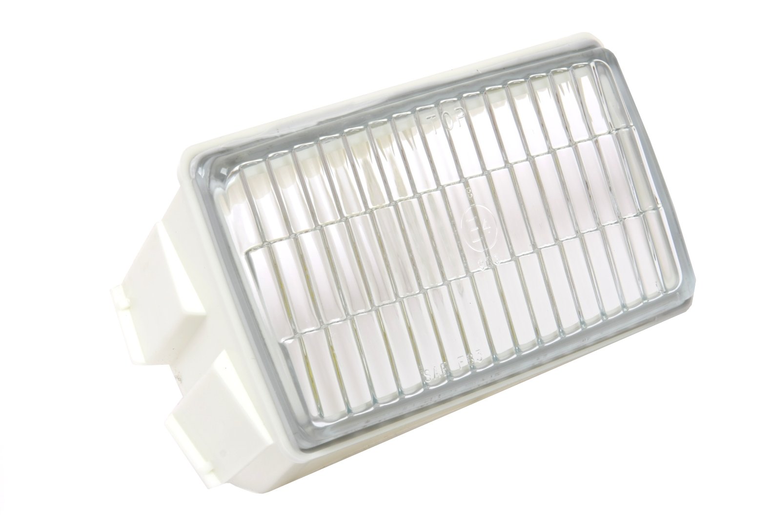 Objectif de phare antibrouillard avant URO Parts reference 91163194101 lentille de remplacement