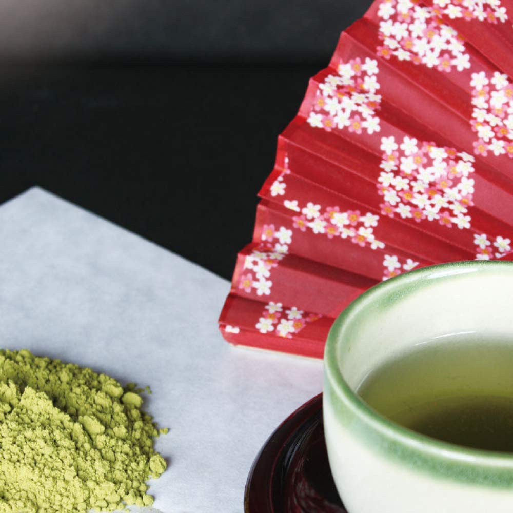 RIE お茶セット 粉茶×2 サプリ×2 生茶ゼリイ2種・グリーンティー詰合せ – 中村藤吉本店