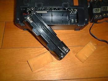 Amazon | サンワ ダッシュ プロポセット 2ch2サーボ 1バンド