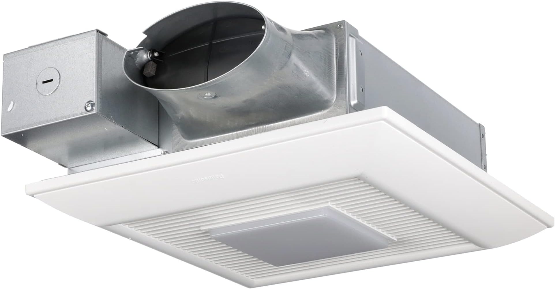 Panasonic FV-0511VQ1 WhisperCeiling DC - Bathroom Exhaust Fan with ...