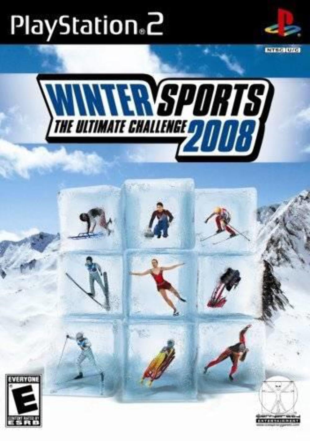 Amazon.com: Winter Sports 2008: The Ultimate Challenge