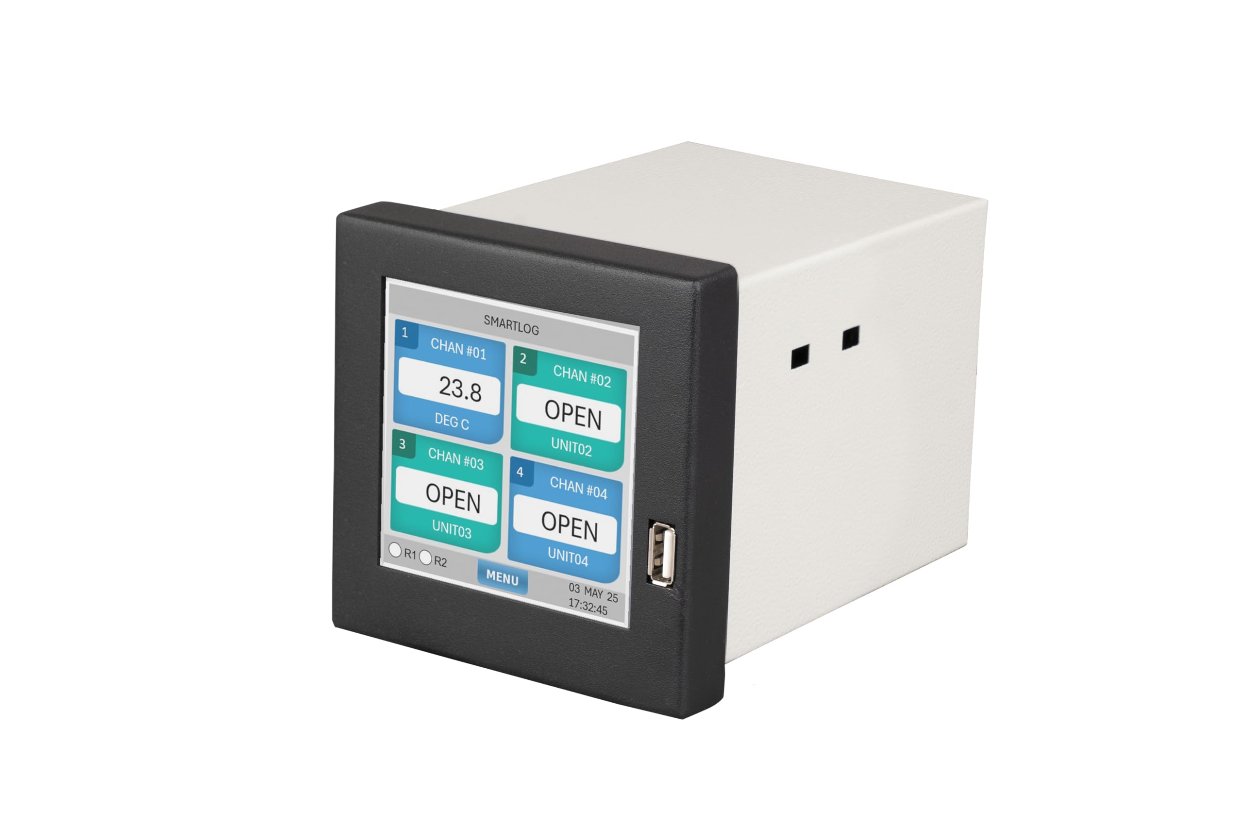 SUNSUI_4 Channel Universal Input Data Logger-image-7