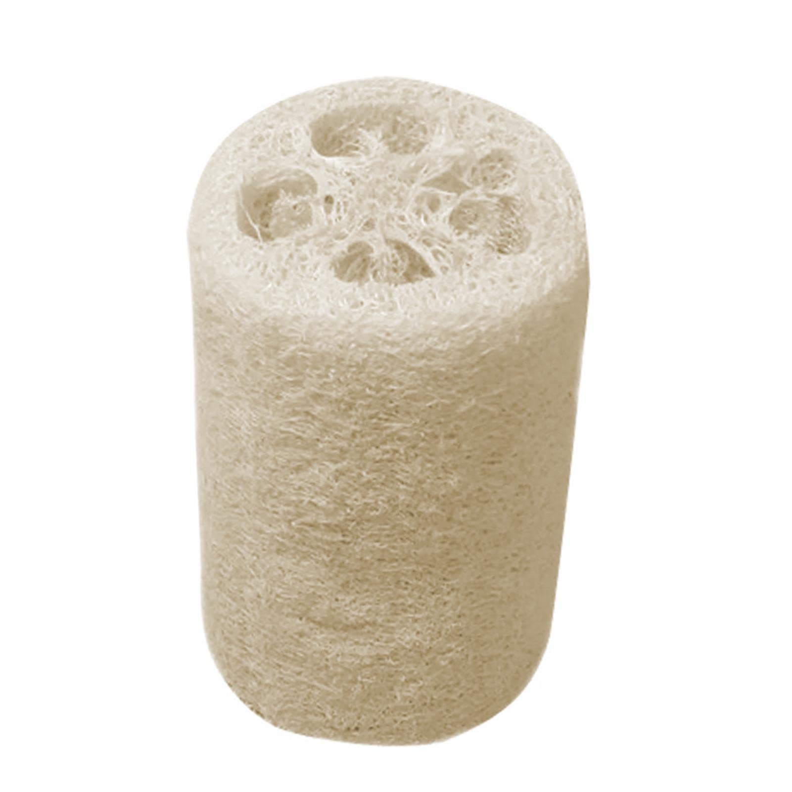 Loofah Sponge Natural - Bath Shower Sponge - Organic Luffa Bath Shower Sponge, Exfoliator Scrubber for Men Women Adults Spa Bathing Daily Care Haoyun