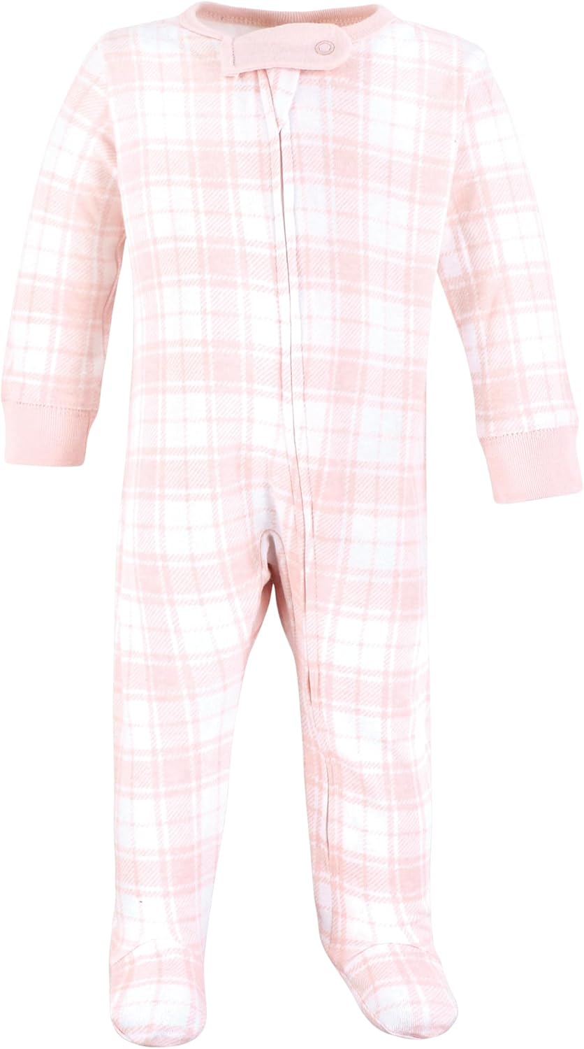 Touched by Nature Unisex Baby Organic Cotton Sleep and Play