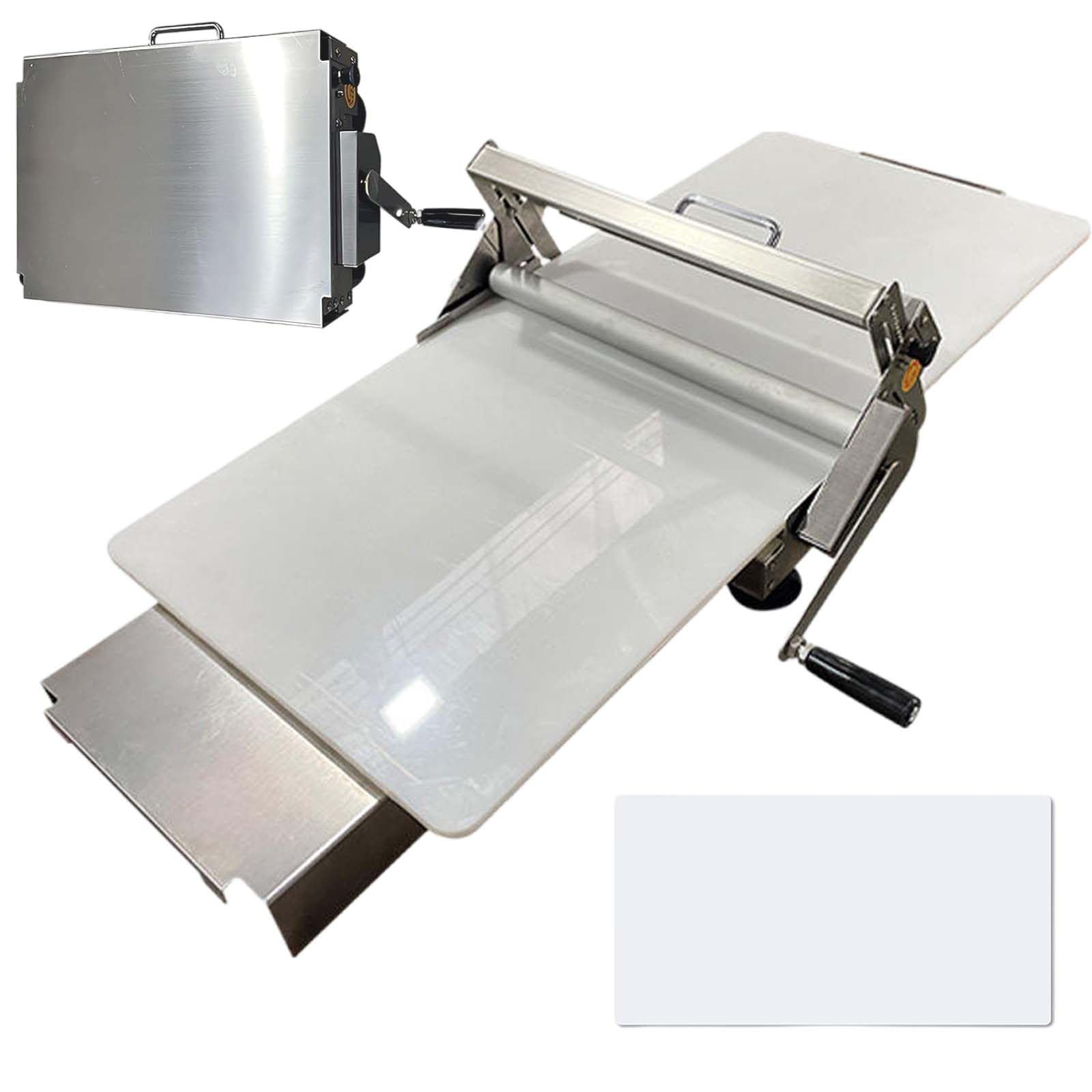 SkłAdana Tabletka Do Ciasta, Wymiary Po ZłOżEniu Tylko 18,5 × 11,8 × 4,7 Cala, Dwukierunkowa PrzekłAdnia Obrotowa, Do Przygotowywania RóżNego Rodzaju Ciast