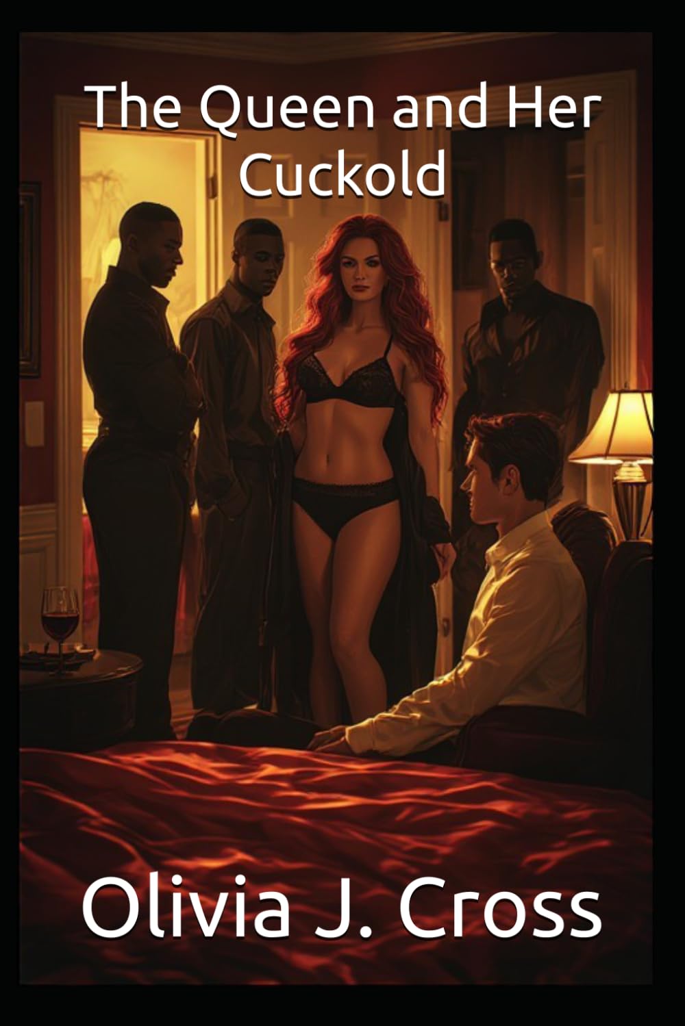 The Queen and Her Cuckold: 21 (Cuckold Chronicles)