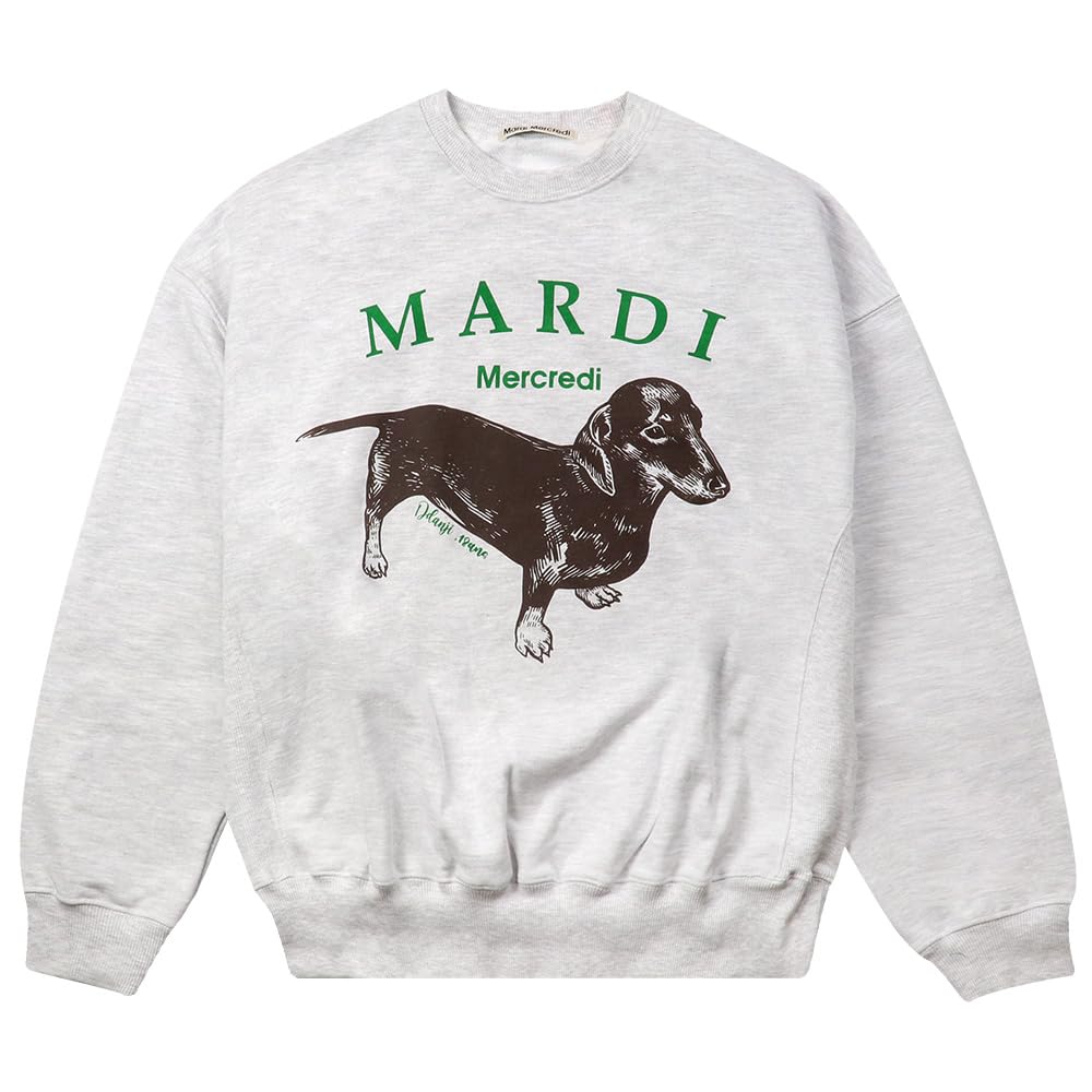 Amazon.co.jp: [mardi mercredi] マルディメクルディ スウェット