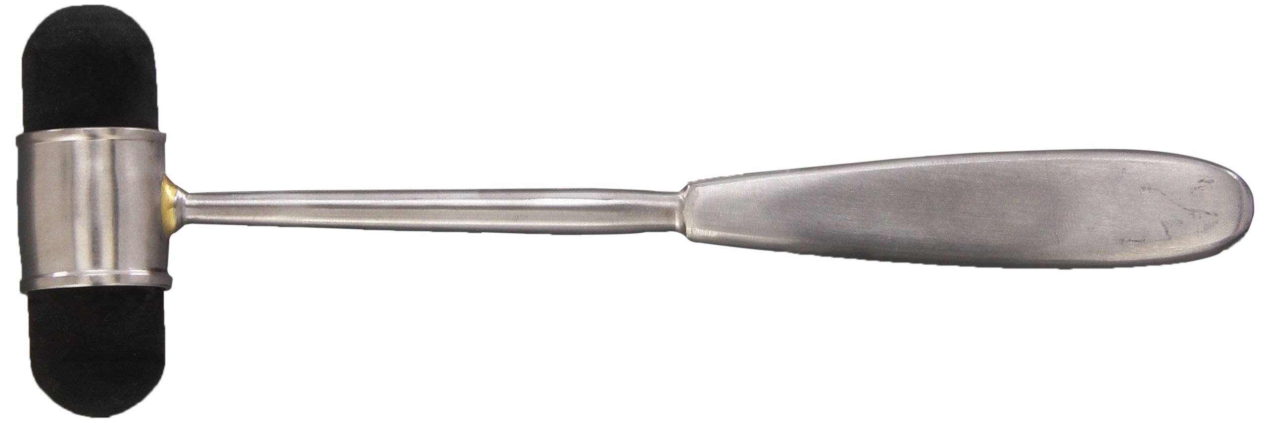 Graham-Field 1312-1 Grafco Dejerine Percussion Hammer with Stainless Steel Needle for Neuro Reflex Medical Tool, 8" Handle Length