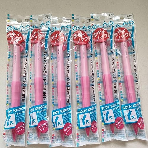 トンボ オルノ ボディノック シャープペンシル 廃番 廃盤 610A8rtSZFL.jpg