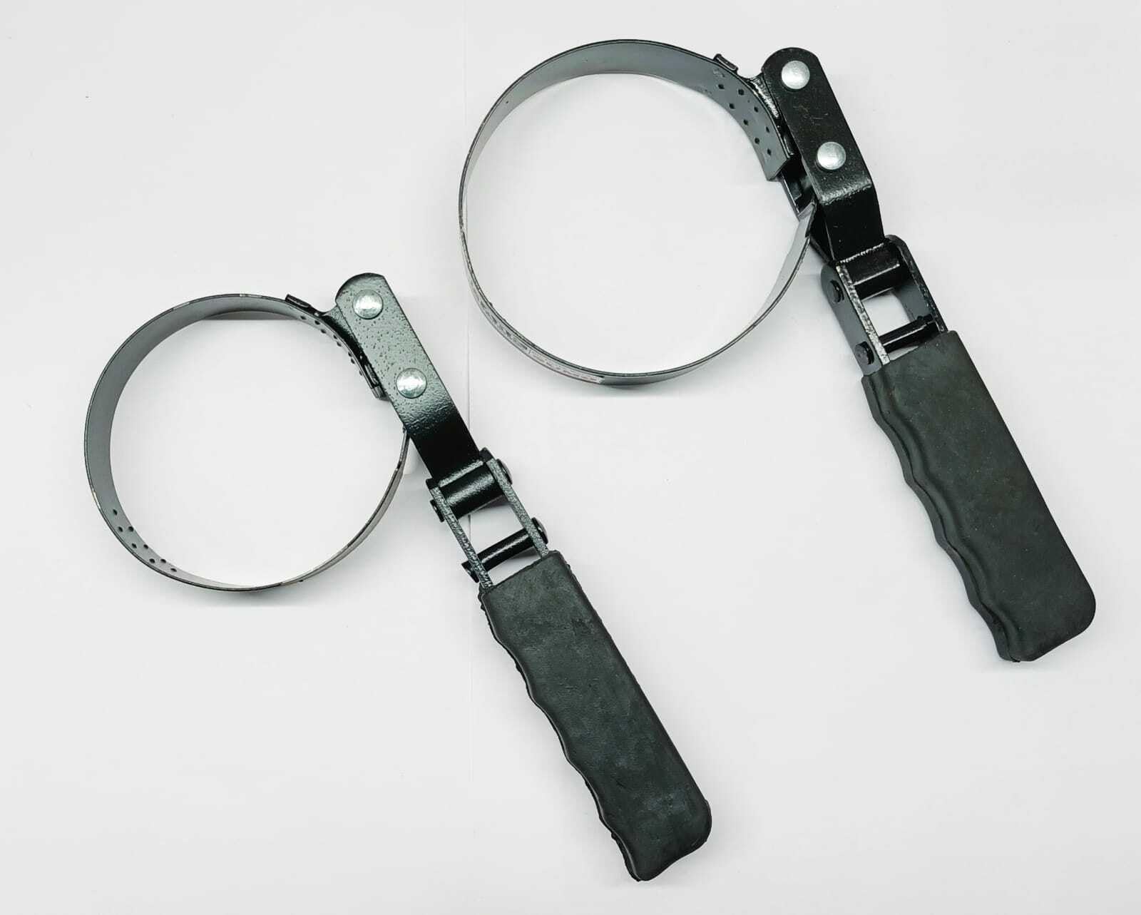 4 MECH Carbon Steel Filter Wrench for Sumo+TC, Filter, Carbon Steel, Hardened Steel, Multivehicle, Multipurpose tool