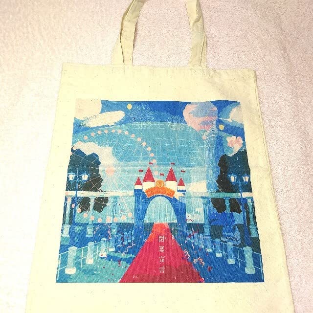 Novelbright トートバッグ Novelbright Official Fanclub『NOVELCITY