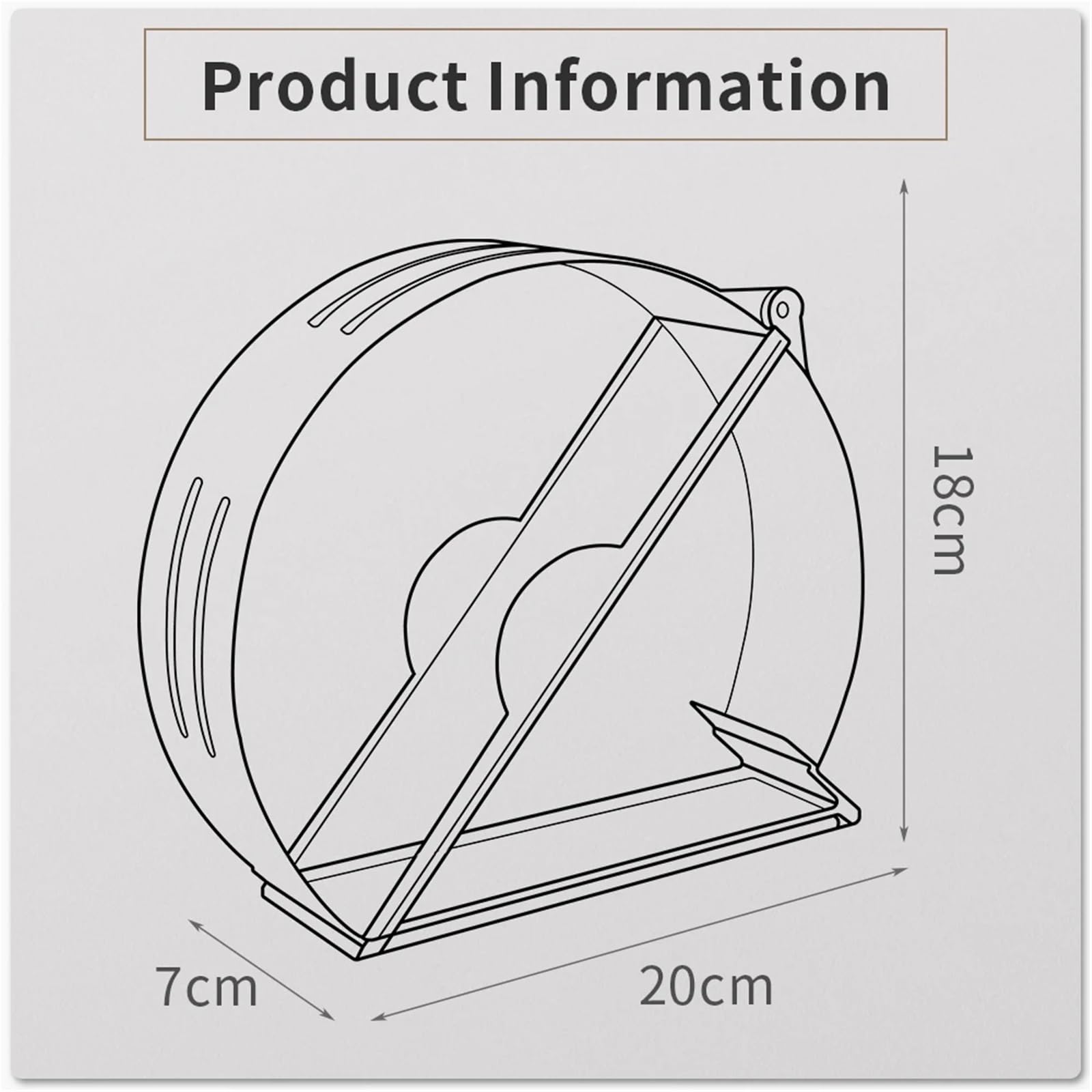 Kaffeefilterpapierhalter Box Kaffeefilter Aufbewahrungsbehälter Halter Rack Barista Café Zubehör Küchenutensilien Für Kaffeebar(Black)