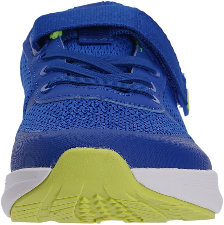 Image of WHITIN Kids Wide Toe Box Running Shoes Zero Drop Sole S8K2 | Breathable Mesh Upper, Soft Flexible Feel, School Sports, Playground Adventures, Active Play