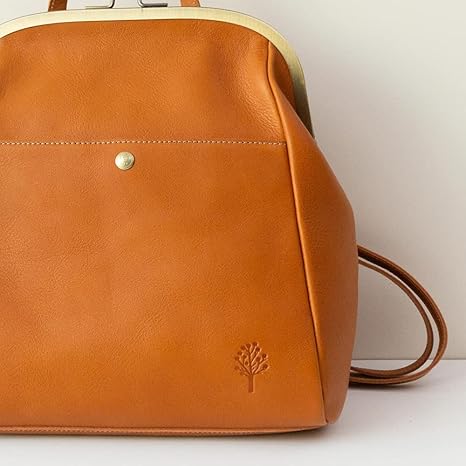 Amazon.co.jp: [カンミ] ドロップツリー木玉 がま口3WAYバッグ