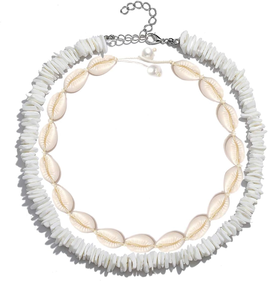 Cowrie Shell Choker Necklace for Women Puka Shell Nigeria Ubuy