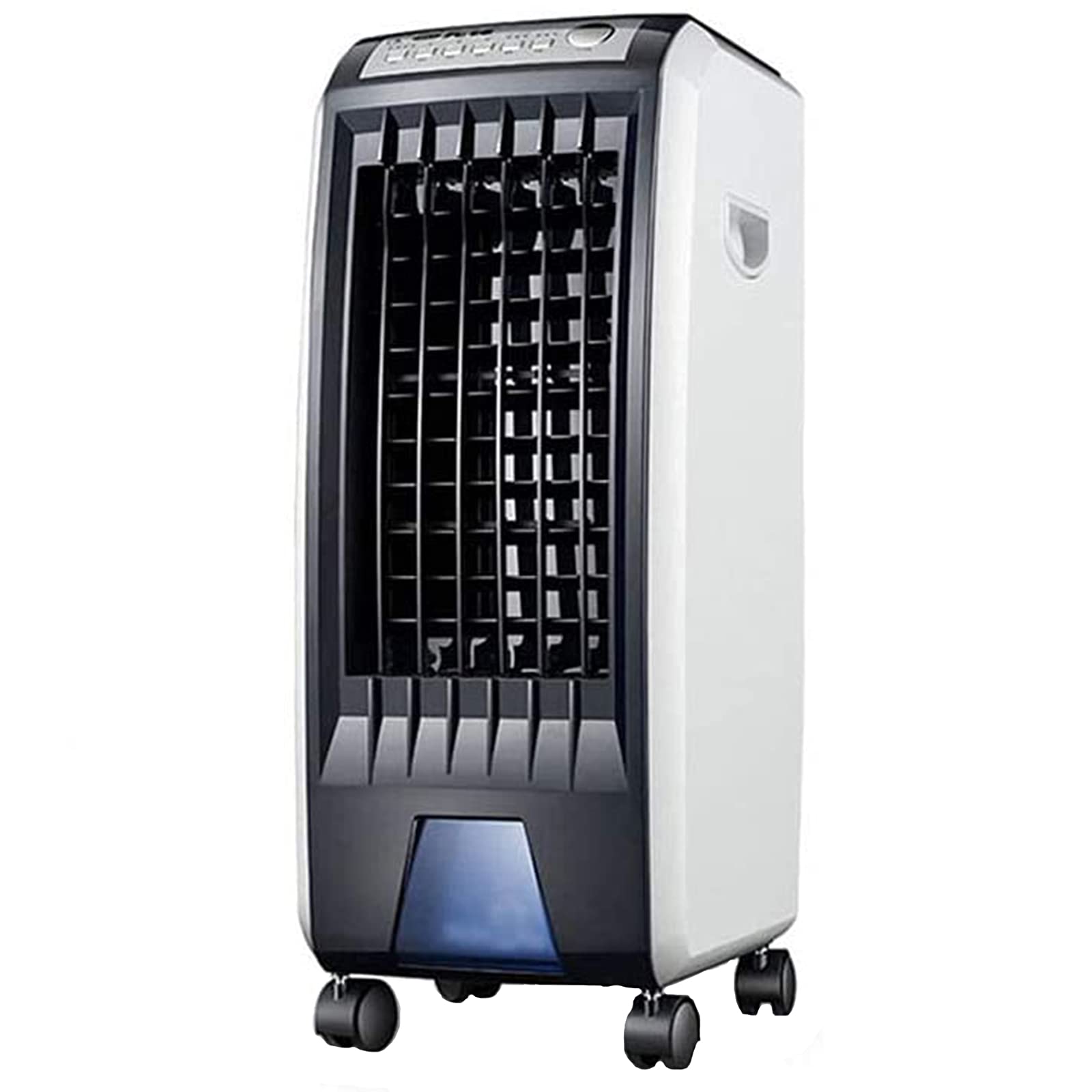 MSHGSKU Evaporative Coolerss Evaporative Coolers Portable Air Conditioner Evaporative With Remote Control Misting Humidifier Fan Air Cooler Ideal for Home/Bedroom/Dorm/Office