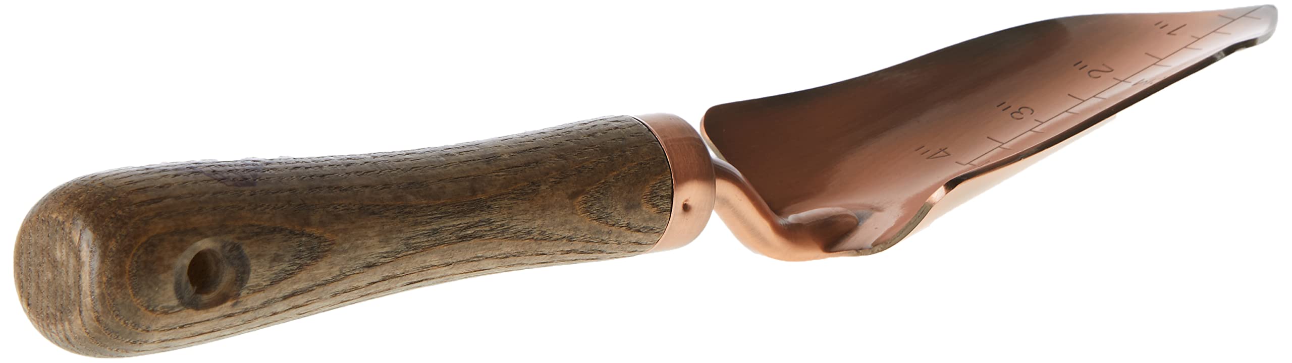 Copper Plated Shovel - Esschert Design -2