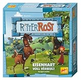 Zoch 601105025 - Ritter Rost Eisenhart und voll Verbeult - Das Spiel zum Film