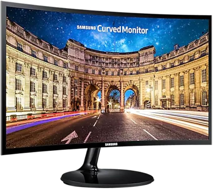 Monitor 27″ Led Samsung – Full Hd – Hdmi – Curvo – Super Slim – Lc27F390Fhlmzd, Samsung, LC27F390FHLMZD, LED, 27 Monitor 27″ Led Samsung – Full Hd – Hdmi – Curvo – Super Slim – Lc27F390Fhlmzd, Samsung, LC27F390FHLMZD, LED, 27