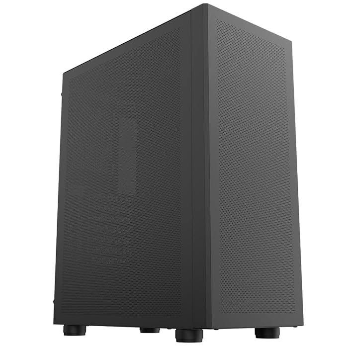 Buy darkFlash DLC29 All Mesh PC Case ATX Mid Tower Case High Cooling