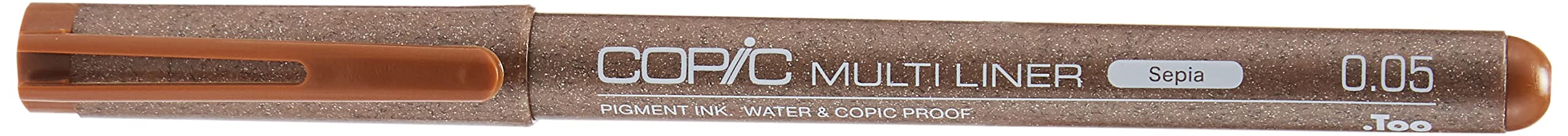 Copic Multiliner Sepia 0,05Mm