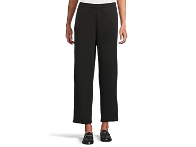 Eileen Fisher Garment Dyed Terry Slouch Ankle Pant Women