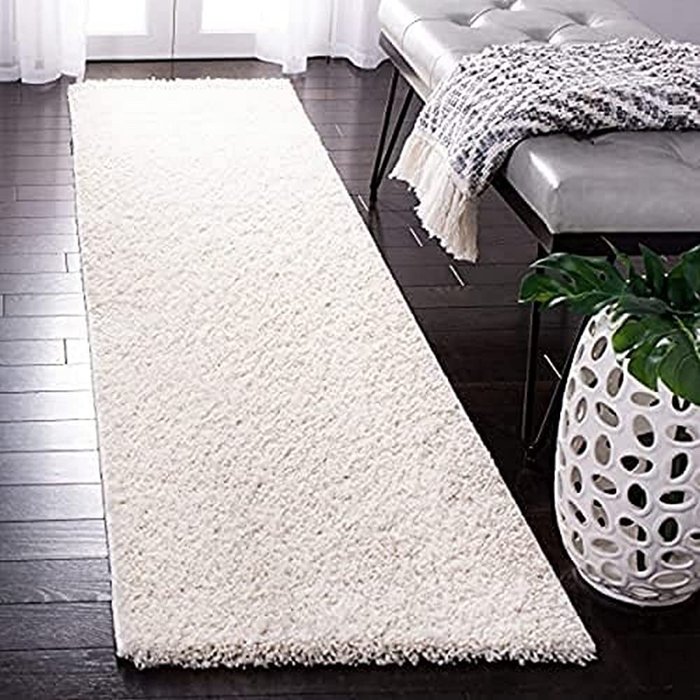 Tapis Safavieh 90x150 cm en fibre durable de haute densité